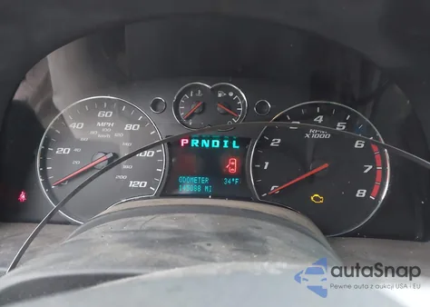 2008 Chevrolet Equinox Ls из США, поврежденный, VIN 2CNDL23F386051639